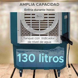 Foto 6 | Enfriador De Aire Evaporativo Sky Care 130 Litros