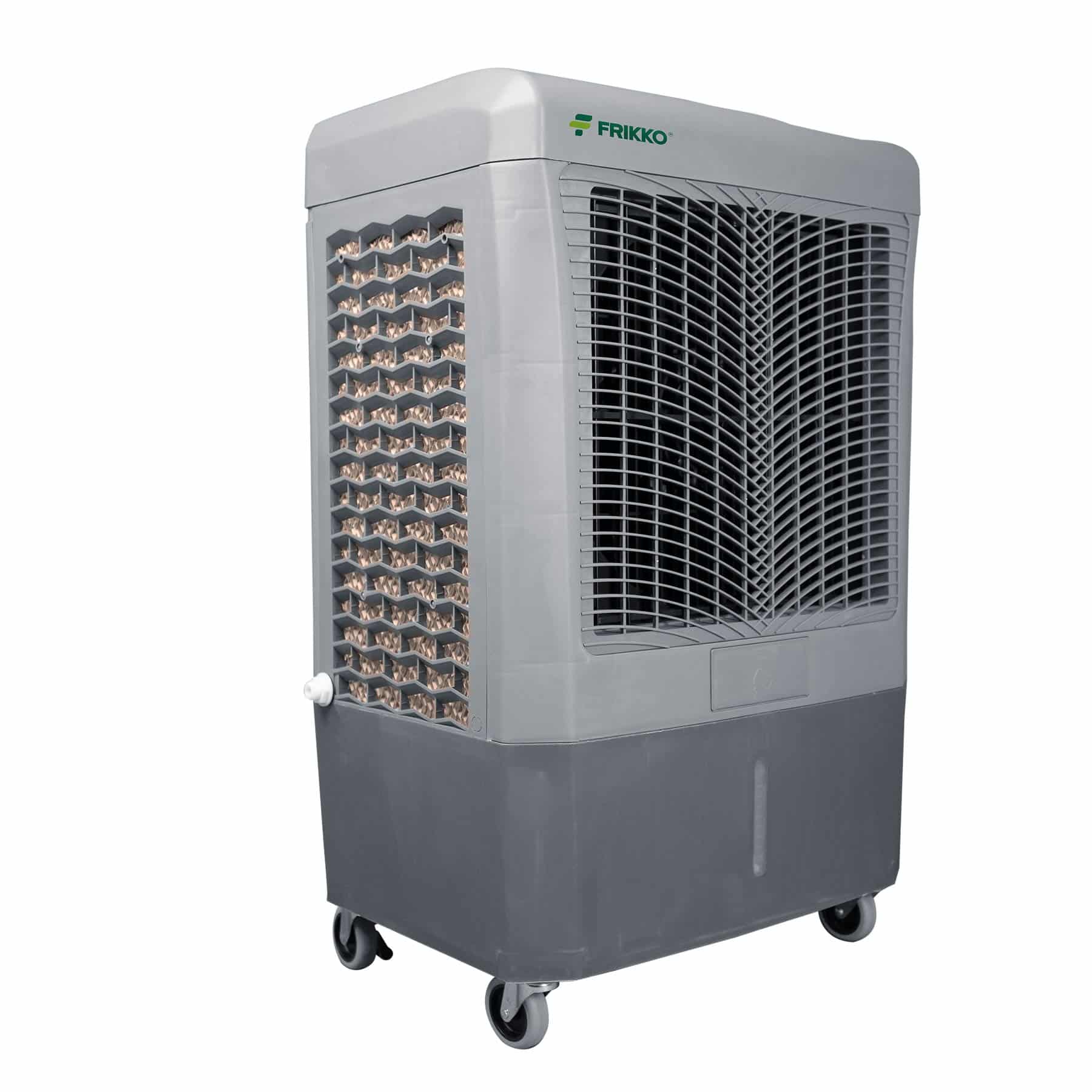 Foto 4 pulgar | Cooler Enfriador Evaporativo Portátil Frikko Ultra F3700p-cm