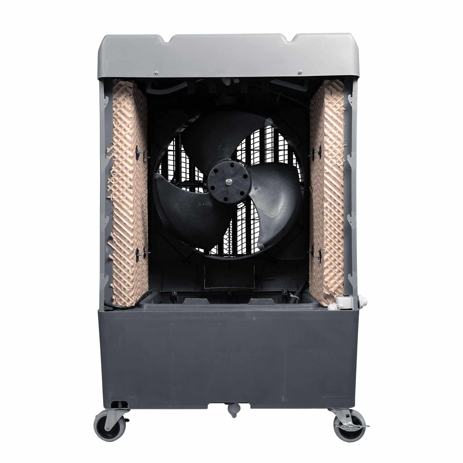 Foto 8 pulgar | Cooler Enfriador Evaporativo Portátil Frikko Ultra F3700p-cm