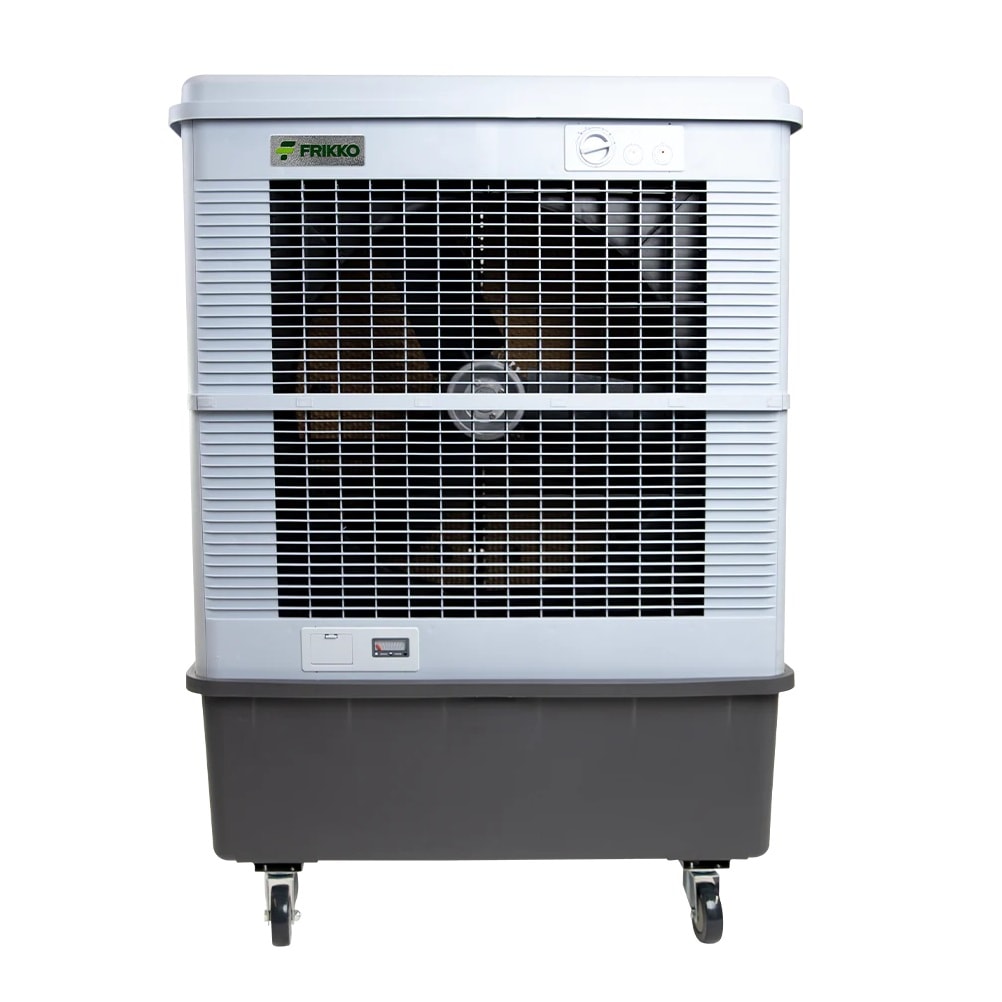Enfriador Evaporativo Portatil Uso Rudo F12000p-cm Frikko $19,845