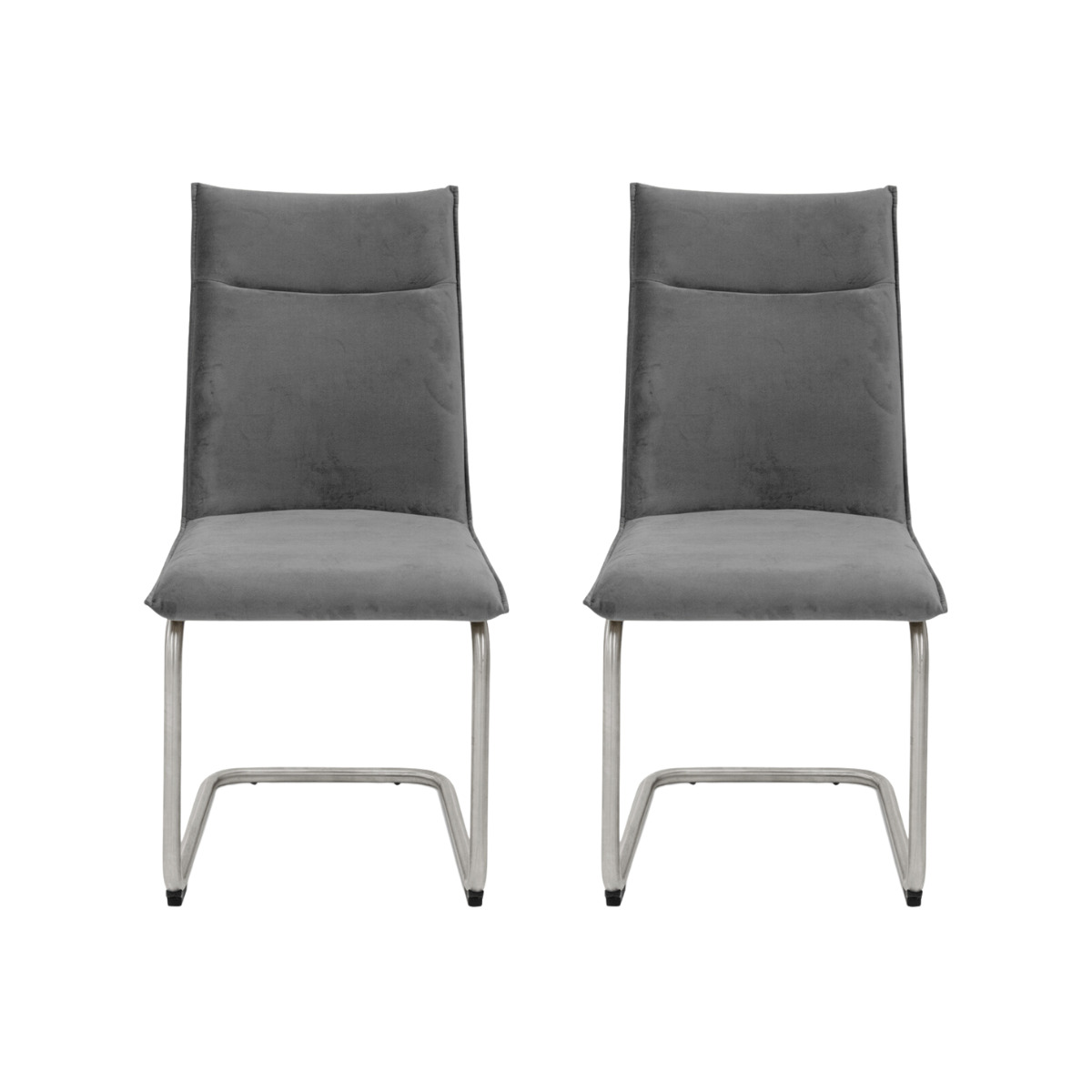 Foto 1 | Sillas para Comedor Tamarindo Avan color Gris 2 Piezas