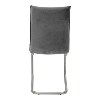 Foto 5 | Sillas para Comedor Tamarindo Avan color Gris 2 Piezas