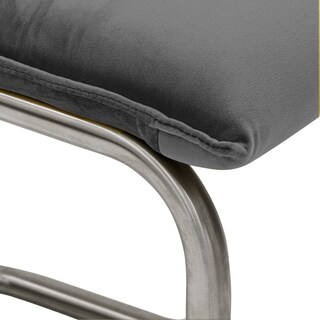 Foto 7 | Sillas para Comedor Tamarindo Avan color Gris 2 Piezas