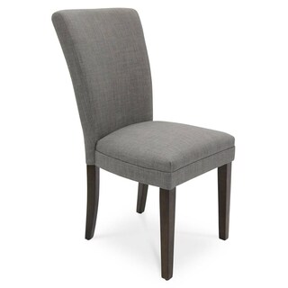 Foto 3 | Set De 2 Sillas Tamarindo Willow Tela Taupe