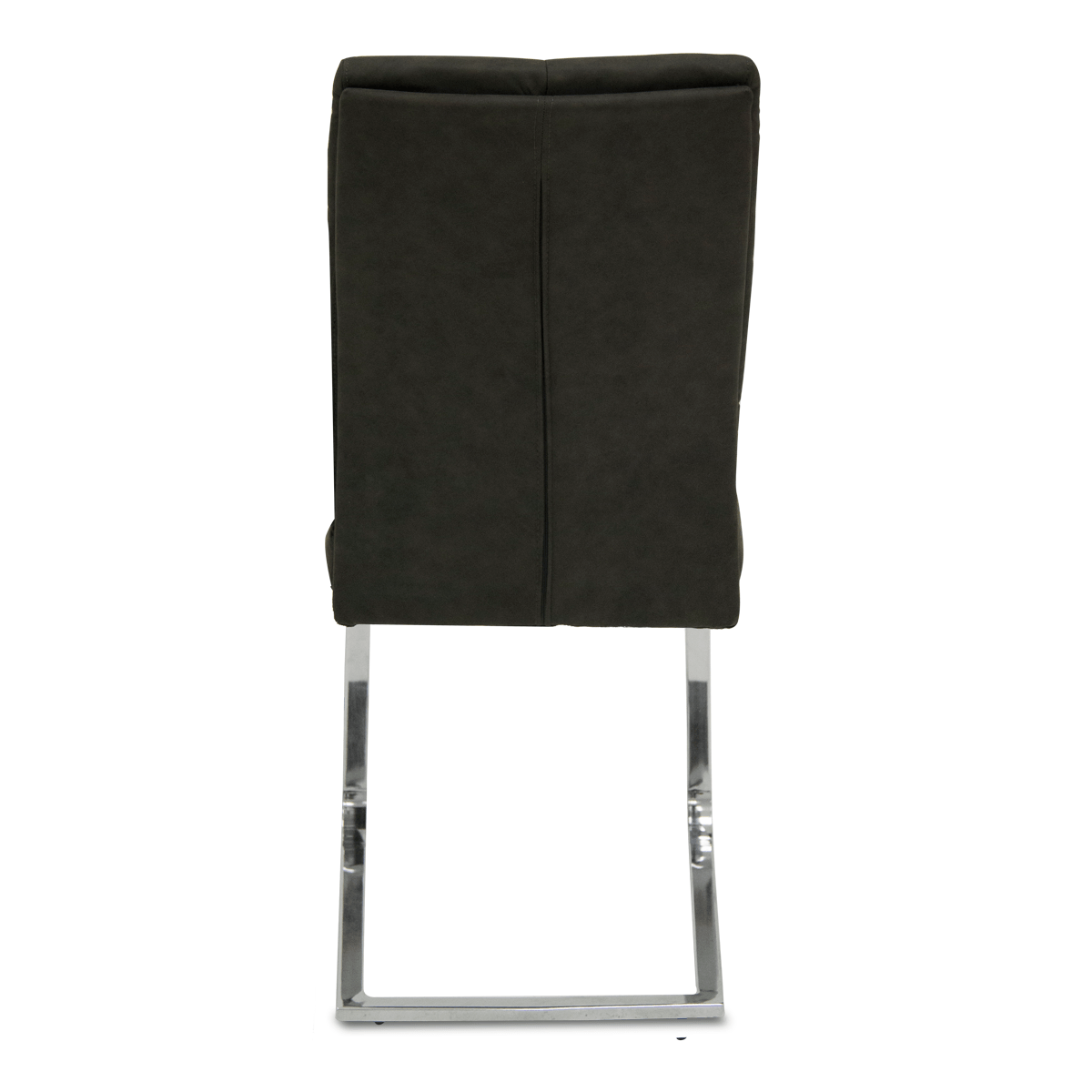 Foto 5 pulgar | Set De 2 Sillas Tamarindo Cliff Tela Gris Oxford