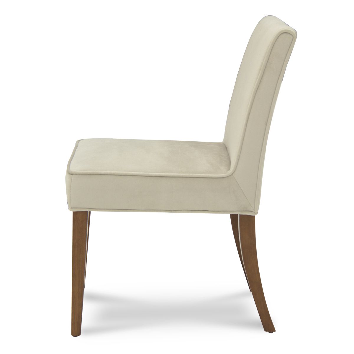 Foto 5 pulgar | Silla Tamarindo Faz Tela Beige Set De 2 piezas