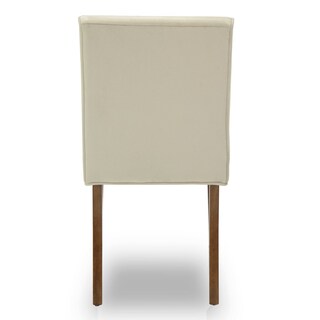 Foto 5 | Silla Tamarindo Faz Tela Beige Set De 2 piezas