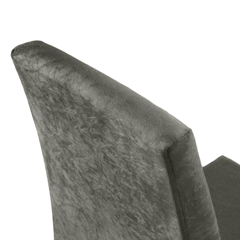 Foto 7 pulgar | Sillas para Comedor Madesa Gris 2 Piezas