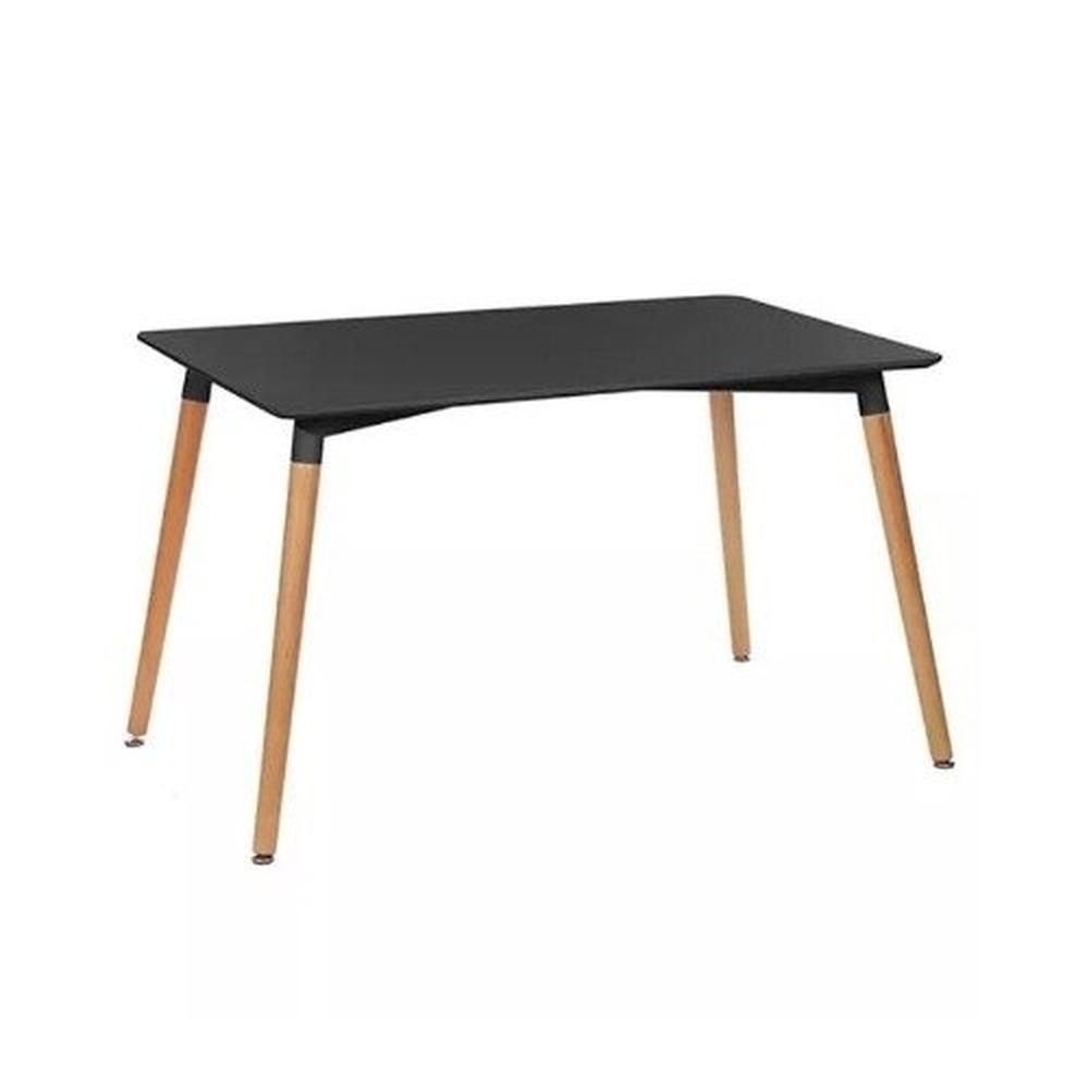 Foto 2 pulgar | Mesa Rectangular Midtown Concept Eames Nórdica