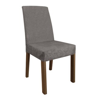 Foto 3 | Kit de 2 Sillas de Comedor Madesa 4255 Plata