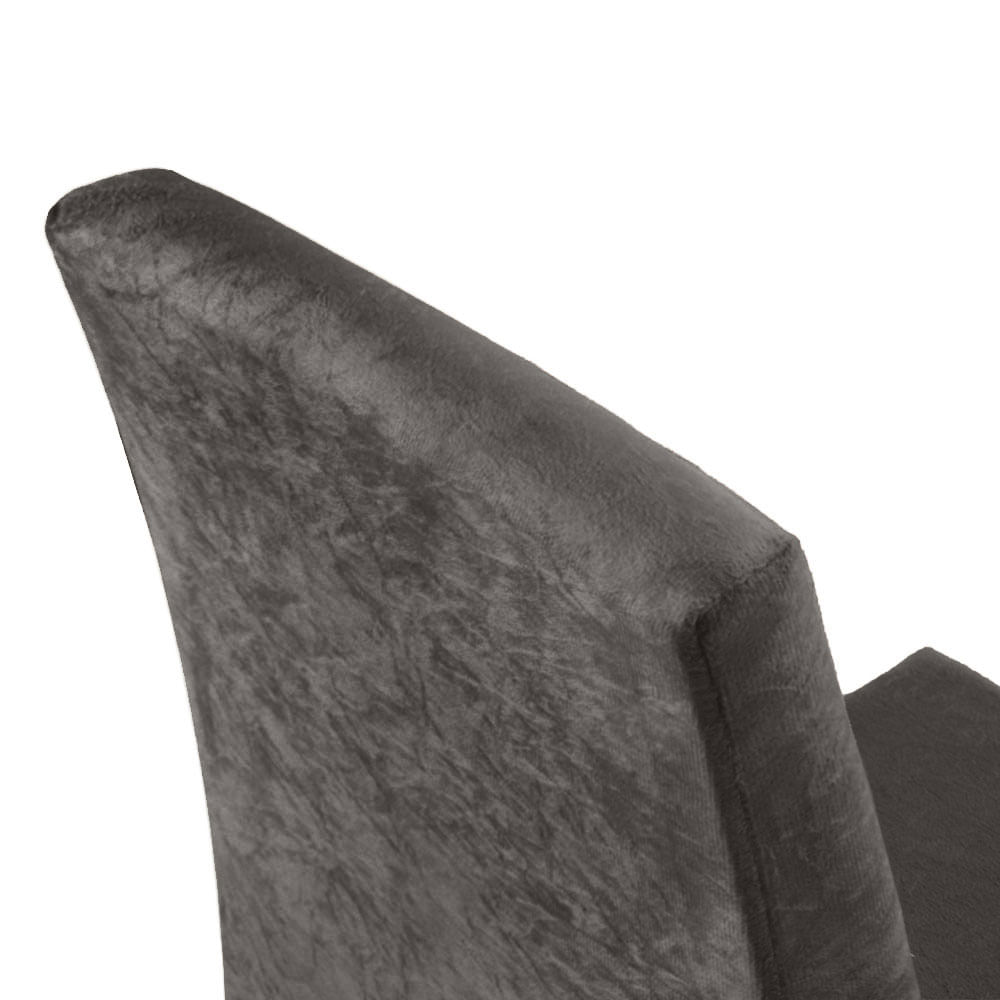 Foto 6 pulgar | Kit de 2 Sillas de Comedor Madesa 4255 Plata