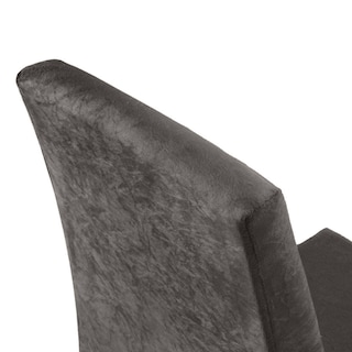 Foto 5 | Kit de 2 Sillas de Comedor Madesa 4255 Plata