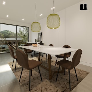 Foto 6 | Set De 4 Sillas Para Comedor Mubson Sillas Sacre