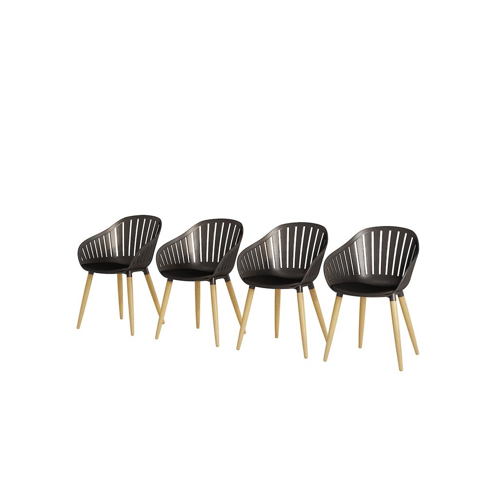 Set Sillas Cannes Carver