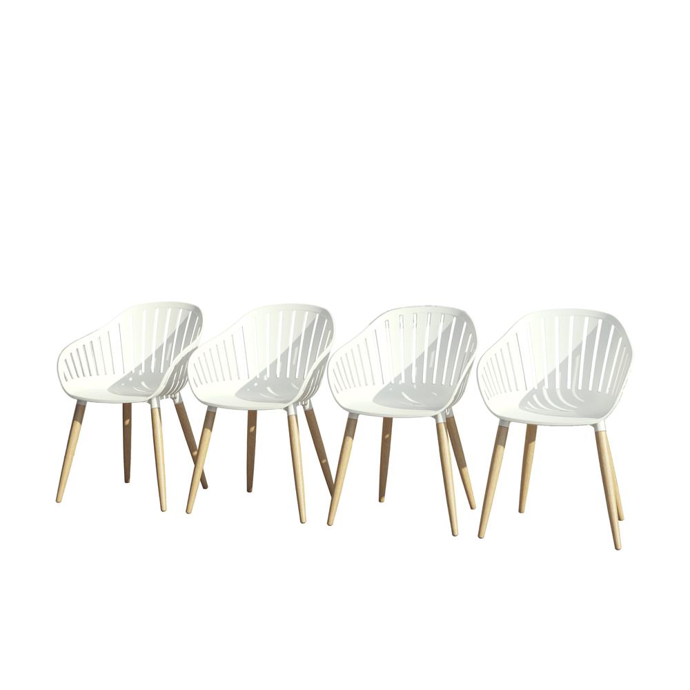 Set Sillas Cannes Carver