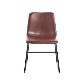 Foto 2 | Set Sillas Ecocuero Midtown Concept