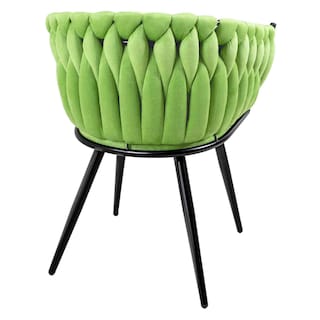 Foto 2 | Sillas para Comedor Rack & Pack Verdes 2 Piezas