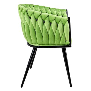 Foto 3 | Sillas para Comedor Rack & Pack Verdes 2 Piezas