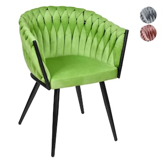 Foto 6 | Sillas para Comedor Rack & Pack Verdes 2 Piezas