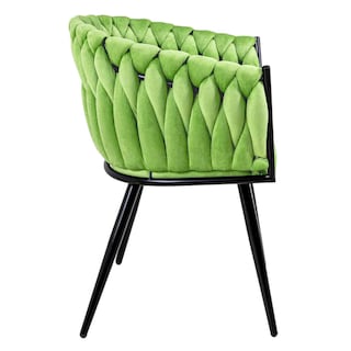 Foto 3 | Sillas para Comedor Rack & Pack Verdes 4 Piezas
