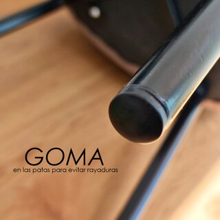 Foto 7 | Paquete De 4 Sillas Para Comedor Ilios Innova Soslo/kit4 Color Marrón