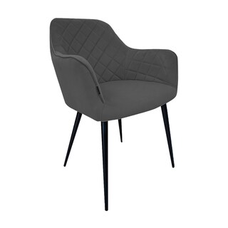 Foto 2 | Set De 2 Sillas Velvet Modernas Para Comedor Marca Gravita