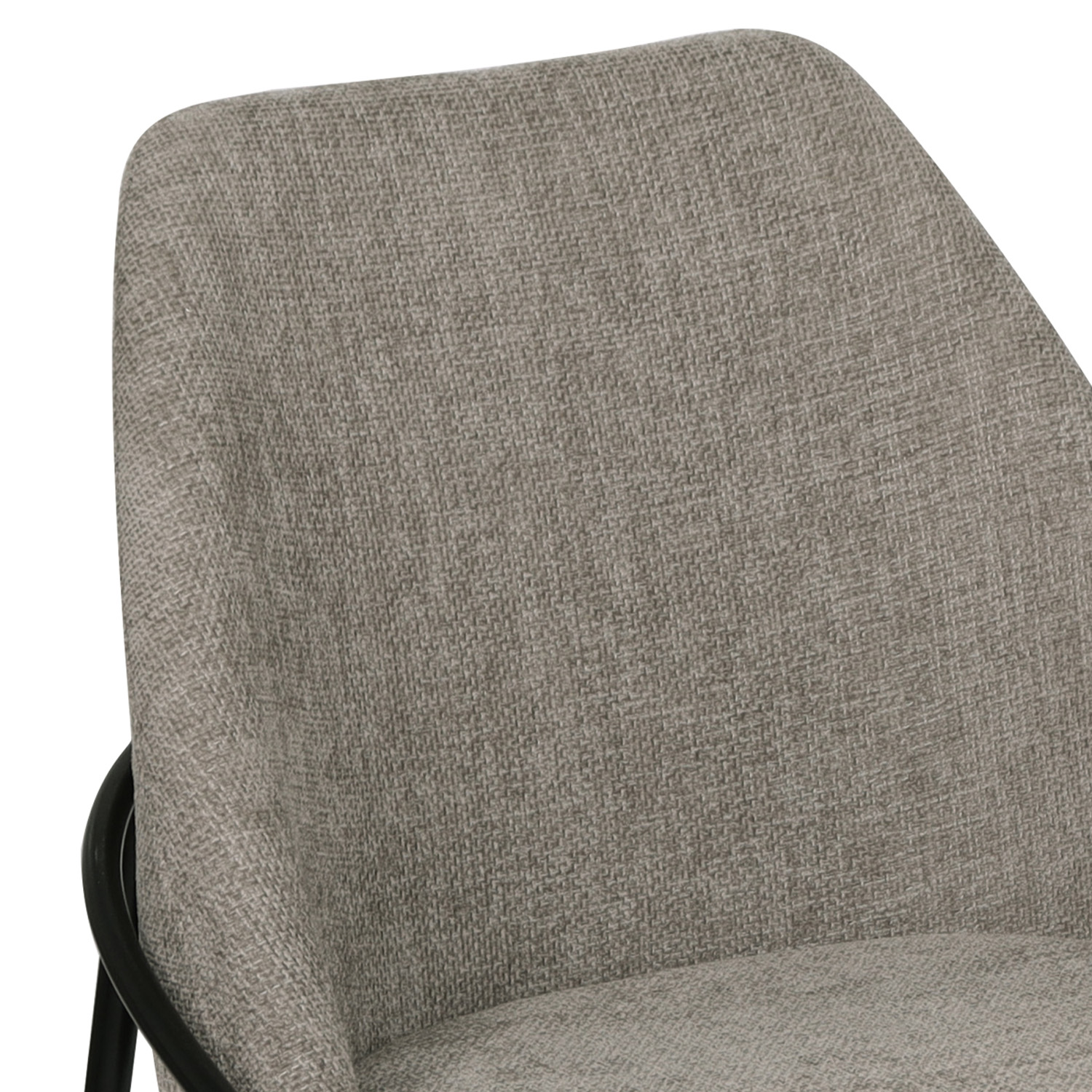 Foto 4 | Set De 2 Sillas De Comedor 3093 Budelli Beige