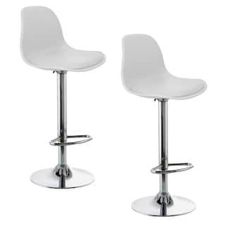 Foto 1 | Sillas Altas KingsHouse 300471 color Blanco 2 Piezas