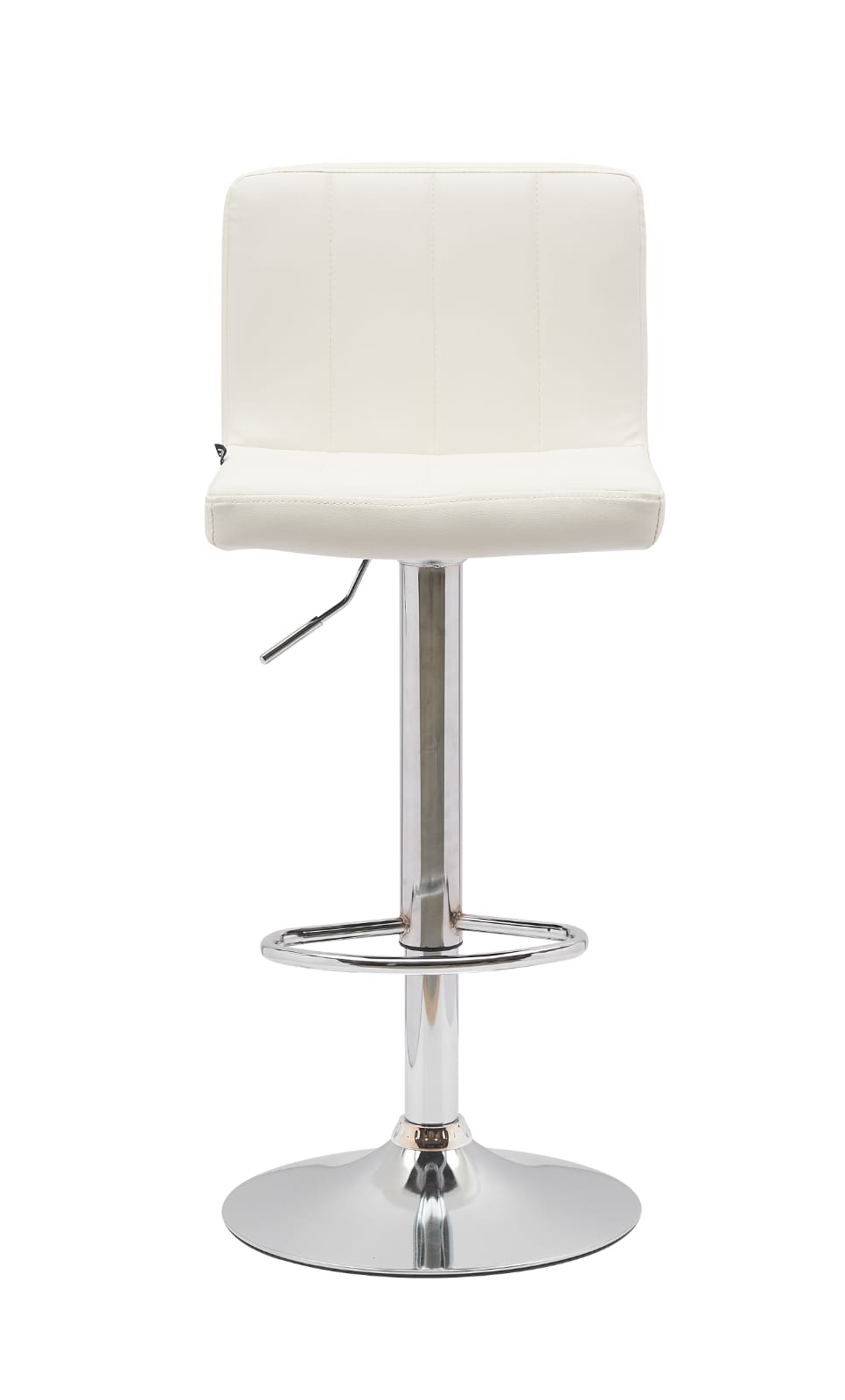 Foto 2 pulgar | Silla Alta EKE Life Home 8152 Blanco
