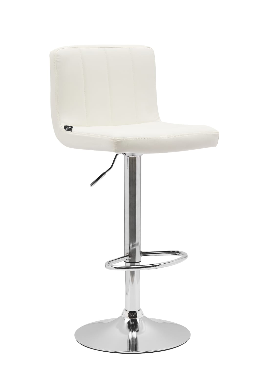 Foto 3 pulgar | Silla Alta EKE Life Home 8152 Blanco