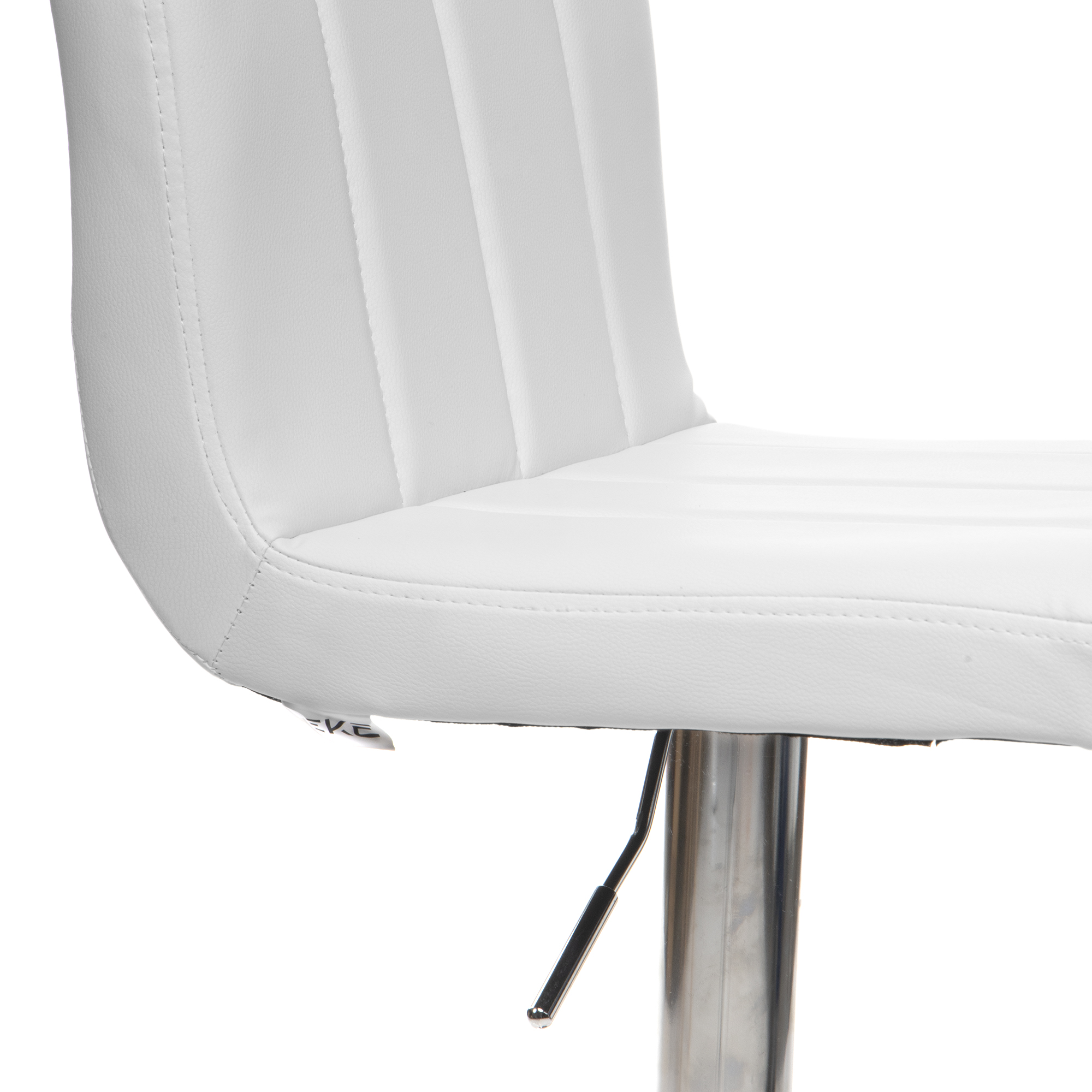 Foto 5 pulgar | Silla Alta EKE Life Home 8152 Blanco