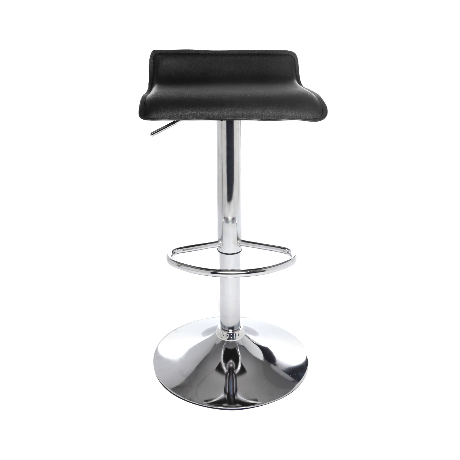 Foto 2 | Sillas Altas EKE Life Home 8174 color Negro 2 Piezas
