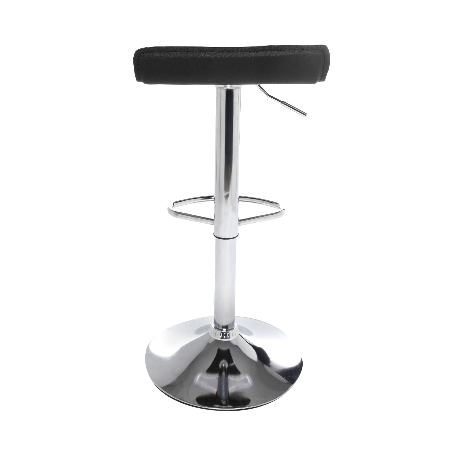 Foto 5 | Sillas Altas EKE Life Home 8174 color Negro 2 Piezas
