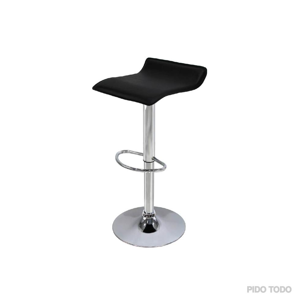 Foto 8 pulgar | Silla Alta X-Pross para Comedor color Negro