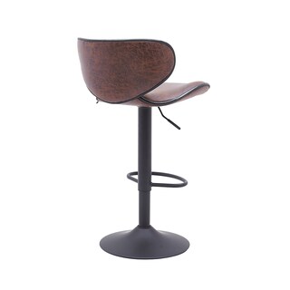 Foto 3 | Silla Alta Vanling color Café para Desayunador
