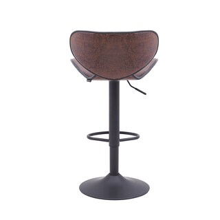 Foto 4 | Silla Alta Vanling color Café para Desayunador