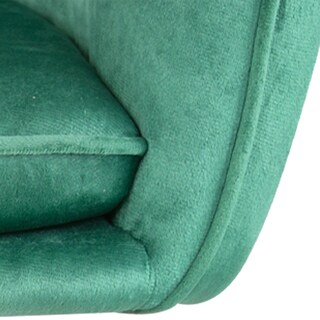 Foto 5 | Silla Alta Tapizada Rack & Pack Eames Verde