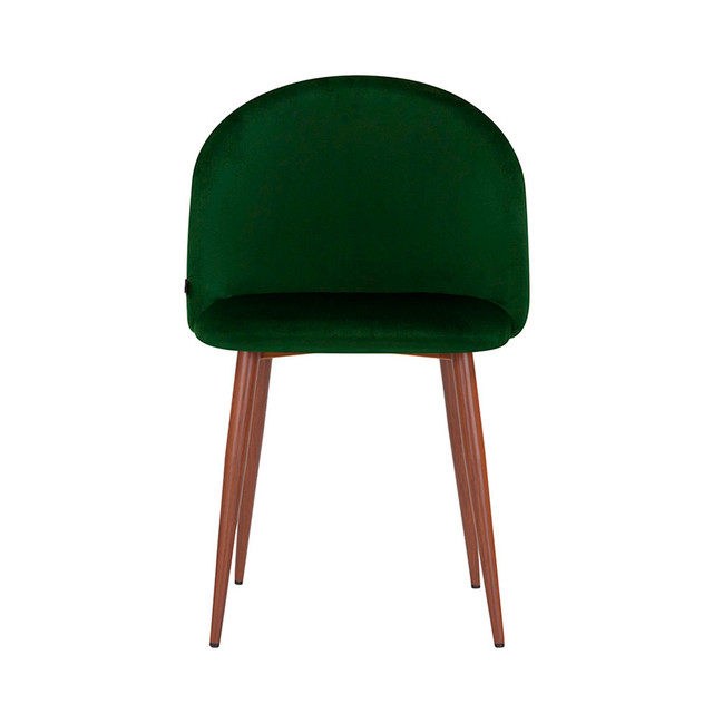 Foto 1 | Silla Minimalista | Verde