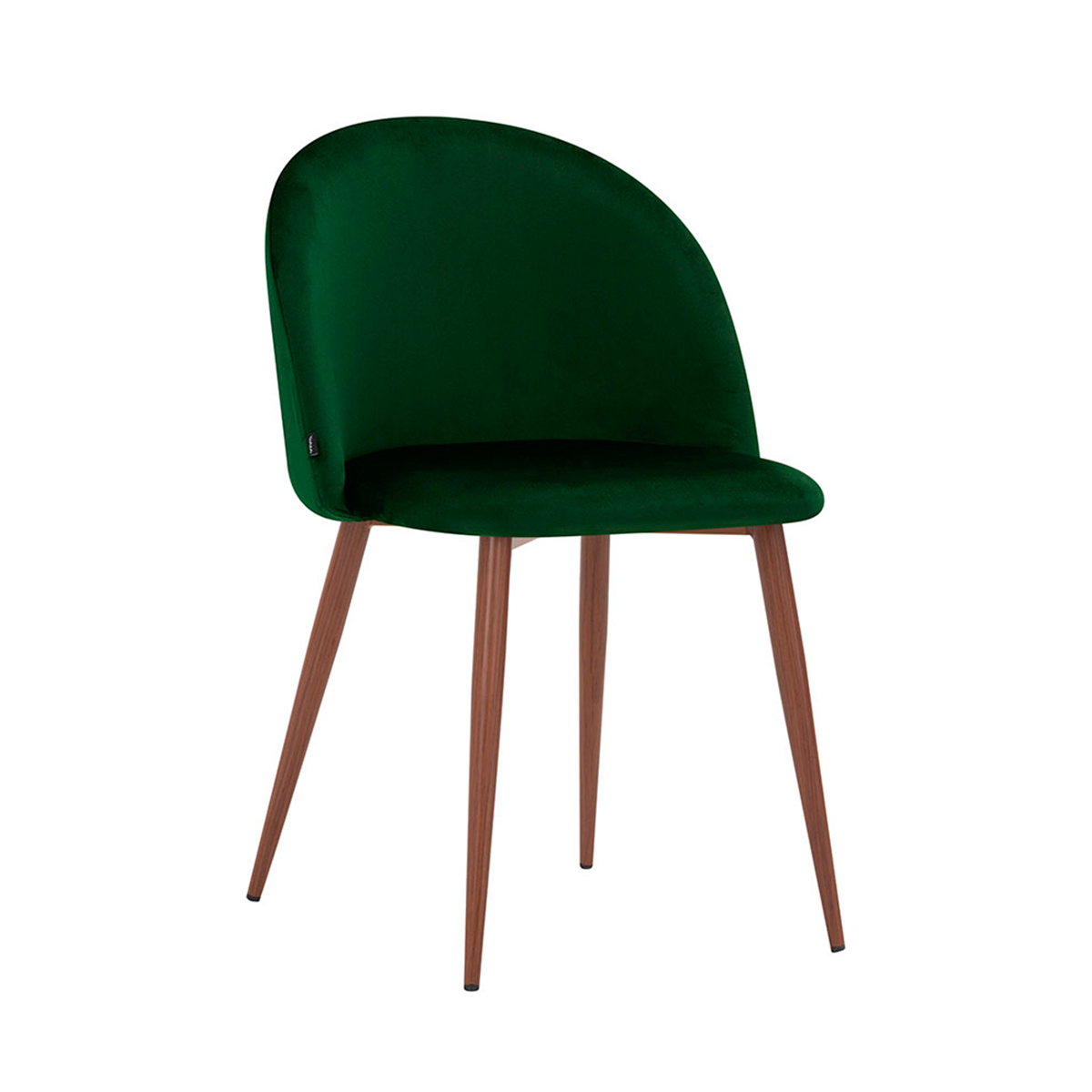 Foto 2 | Silla Minimalista | Verde