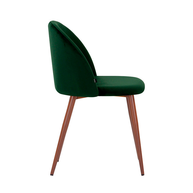 Foto 3 | Silla Minimalista | Verde
