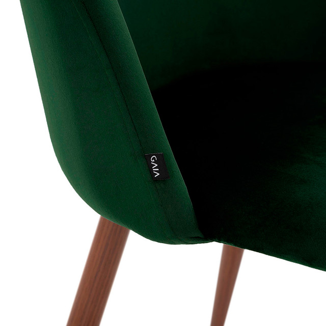Foto 4 | Silla Minimalista | Verde