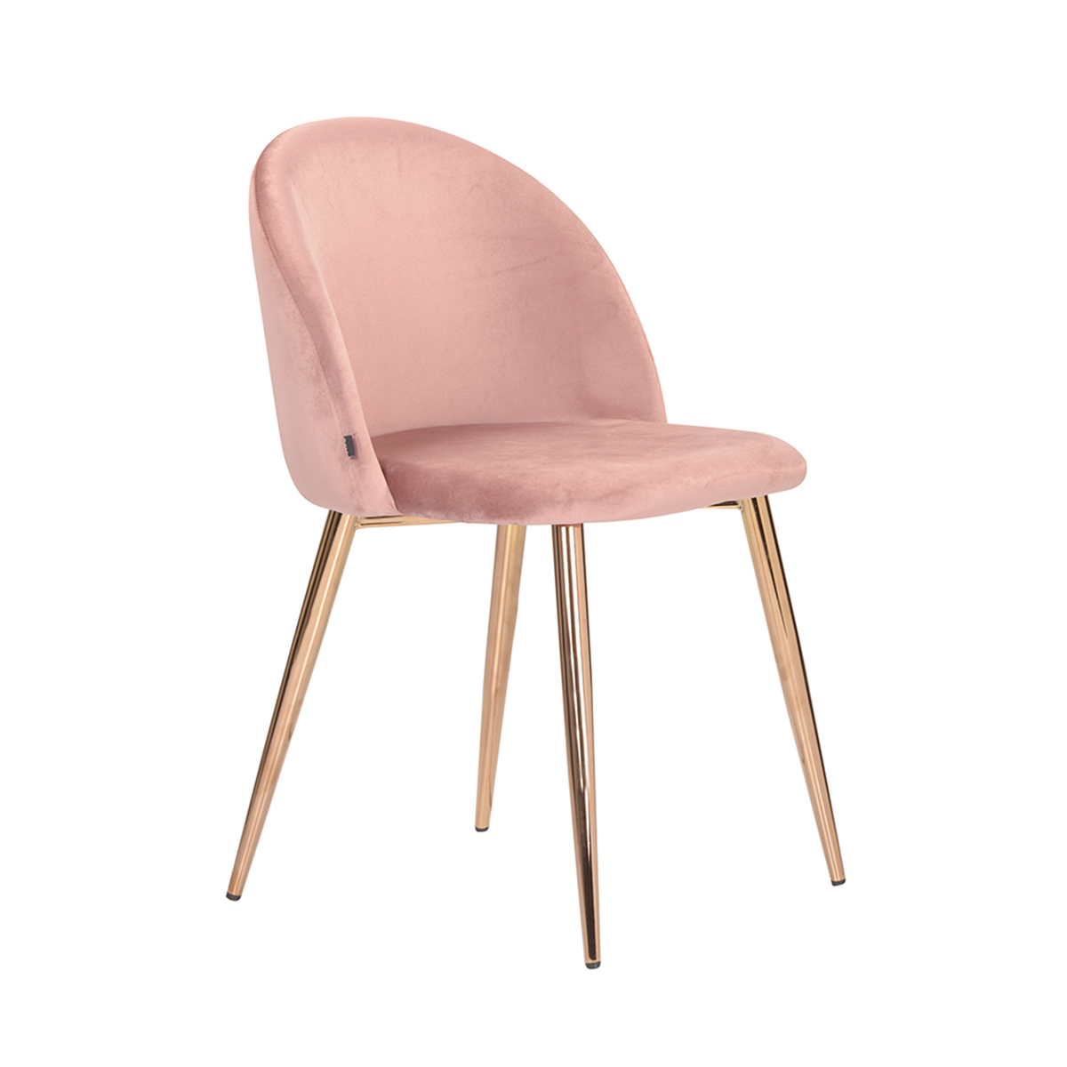 Silla Atlas Minimalista color Rosa