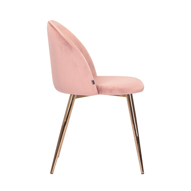 Foto 3 | Silla Atlas Minimalista color Rosa