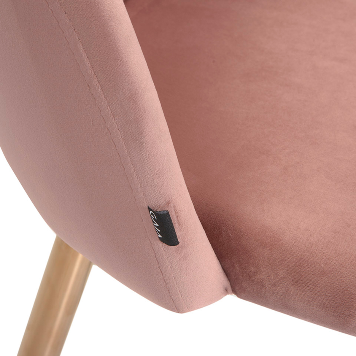Foto 6 | Silla Atlas Minimalista color Rosa