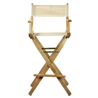 Foto 4 | Silla Casual Home Director's Bar, Altura De Barra, Marco Natural - Venta Internacional.