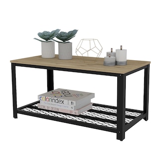 Foto 4 | Mesa de Centro Excelsior Ferrato color Negro