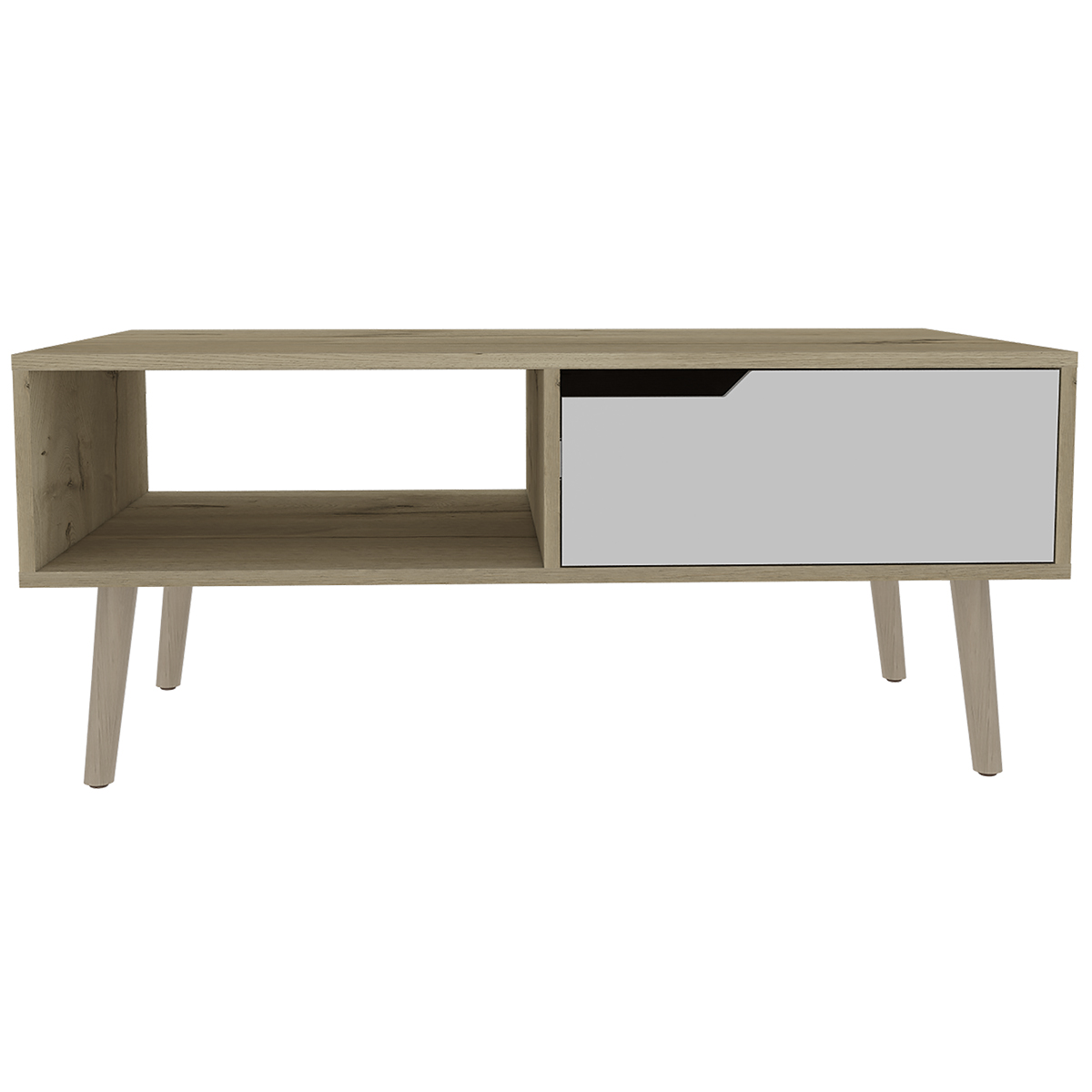 Mesa de Centro Excelsior Oslo color Beige