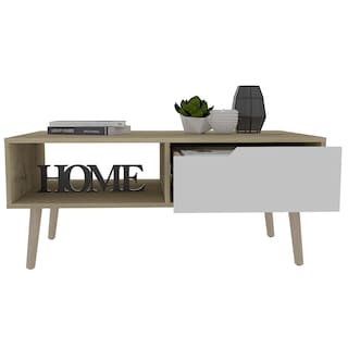 Foto 4 | Mesa de Centro Excelsior Oslo color Beige