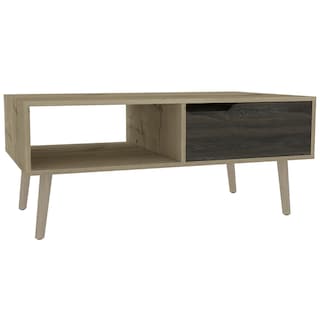 Foto 2 | Mesa de Centro Excelsior Oslo color Beige