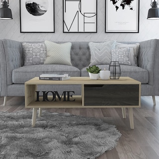 Foto 5 | Mesa de Centro Excelsior Oslo color Beige